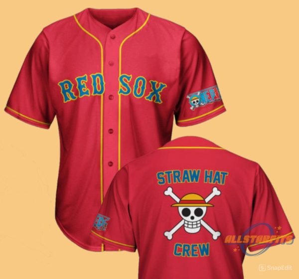 Red Sox One Piece Jersey 2025 Giveaways allstarfits 1