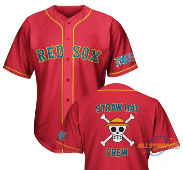 Red Sox One Piece Jersey 2025 Giveaways allstarfits 2