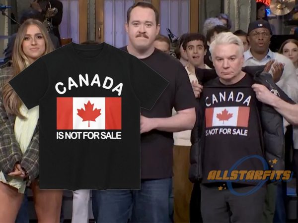 Mike Myers Canada Shirt Snl allstarfits 2