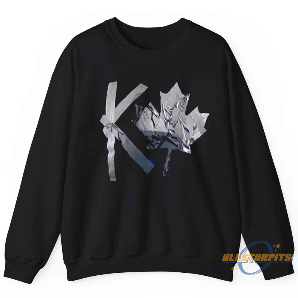 Wwe Kevin Owens K Canada Maple Leaf Shirt