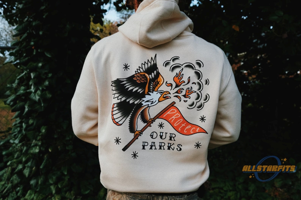 Protect Our Parks Hoodie