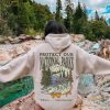 Protect National Parks Hoodie Protect Our Parks Granola Girl allstarfits 3