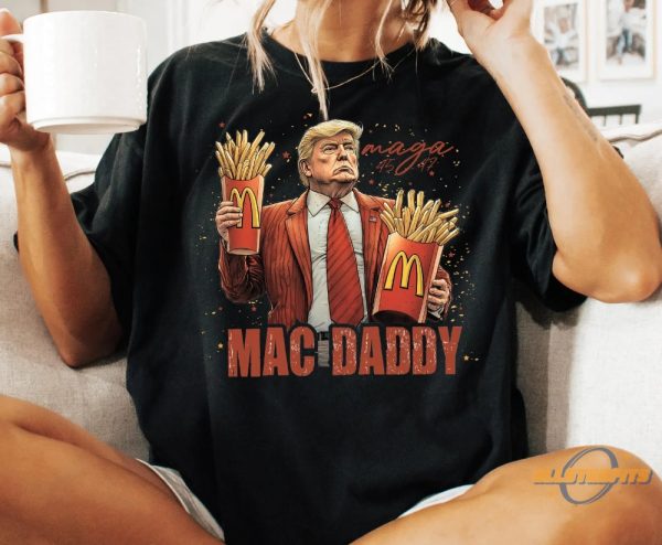 Notkennyrogers Trump Mac Daddy Shirt allstarfits 1