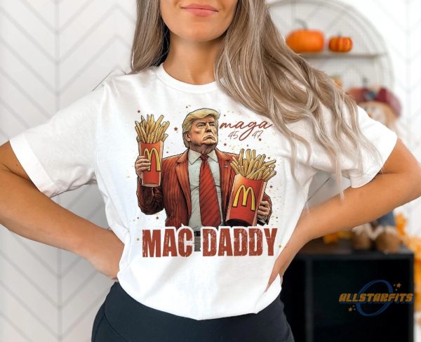 Notkennyrogers Trump Mac Daddy Shirt allstarfits 2