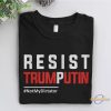 Resist Trump Putin Not My Dictator Shirt allstarfits 2