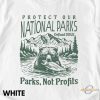 Protect National Parks Defund Doge Shirt Resist Trump T Shirt allstarfits 2