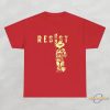 Resist Statue Shirt Smokey Bear Resist Shirt Protect Our National Parks T Shirts allstarfits 3