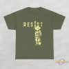 Resist Statue Shirt Smokey Bear Resist Shirt Protect Our National Parks T Shirts allstarfits 4