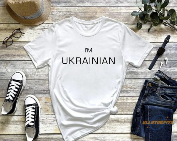 Im Ukrainian Shirt allstarfits 2