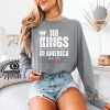 No Kings In America Shirt Resist Shirt Anti Trump Protest Shirt allstarfits 3