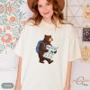 Fdt Resist Bear Shirt Foxtrot Delta Tango T Shirt Protect Our National Parks Subtle Fdt Shirt allstarfits 2