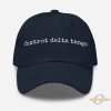 Foxtrot Delta Tango Hat Anti Trump Embroidered Hat allstarfits 2