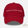 Foxtrot Delta Tango Hat Anti Trump Embroidered Hat allstarfits 3