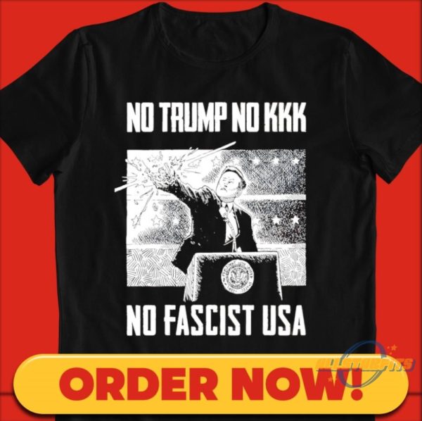 Elon Musk No Trump No Kkk No Fascist Usa Shirt allstarfits 2