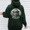 Smokey Bear Resist Hoodie National Park Protest T Shirt allstarfits 3