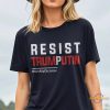 Resist Trump Putin Not My Dictator Shirt allstarfits 2 1