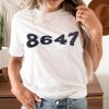 8647 Shirt Retro 8647 Anti Trump Shirt Fdt Shirt Subtle Anti Trump T Shirt Funny Liberal Shirt allstarfits 2