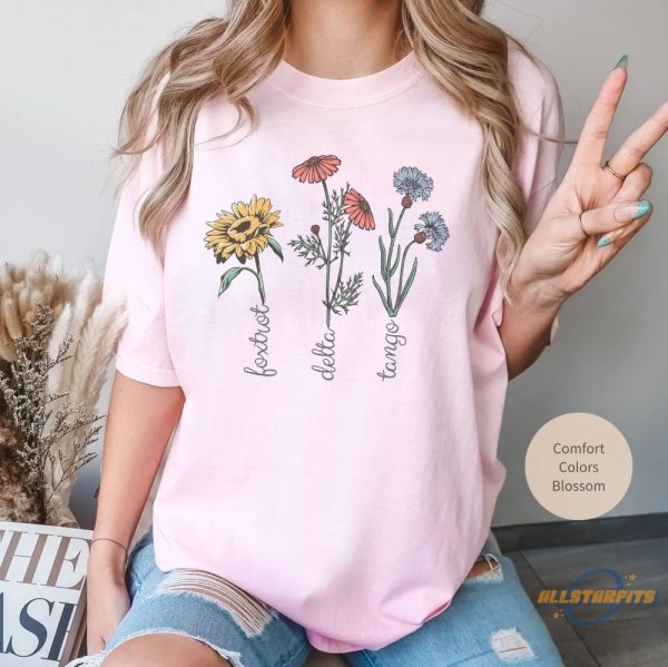 Fdt Anti Trump Flower Shirt Subtle Fuck Trump T Shirt allstarfits 2