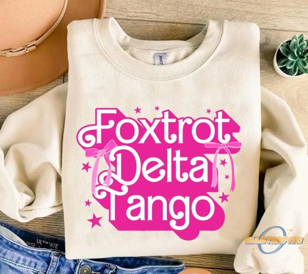 Foxtrot Delta Tango Shirt Fdt Shirt Fuck Trump Anti Maga Tee Antifascist Fuck Donald Trump Not My President 8647 allstarfits 1