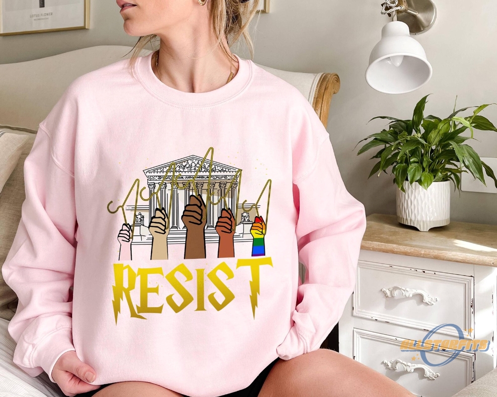 Resist Shirt Statue Of Liberty Tshirt Resist T Shirt