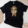 Foxtrot Delta Tango Smokey Bear Shirt Fdt Resist Bear Shirt Anti Trump Sweatshirt National Parks Shirt allstarfits 2