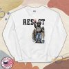 Smokey Bear Resist Shirt National Park Sweatshirt Protect Our National Parks Shirt Environmental Activism Hoodie allstarfits 2