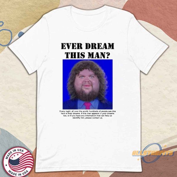 Funny Jd Vance Ever Dream This Man T Shirts allstarfits 1