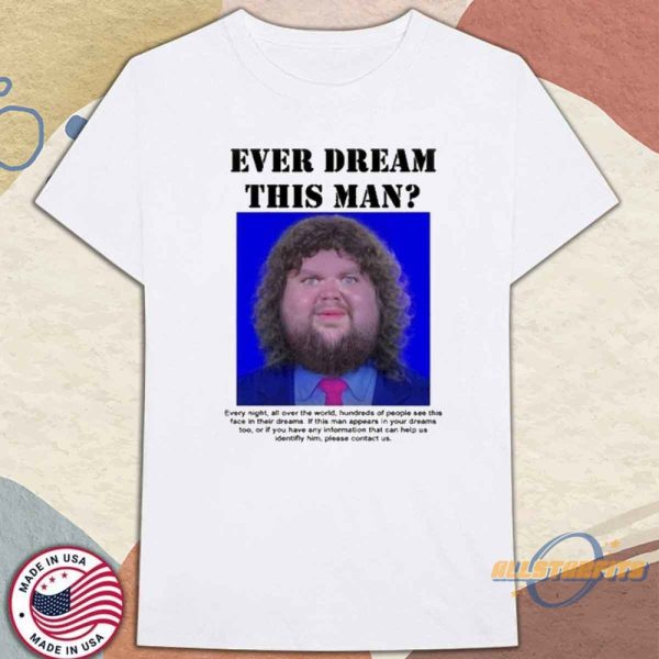 Funny Jd Vance Ever Dream This Man T Shirts allstarfits 3