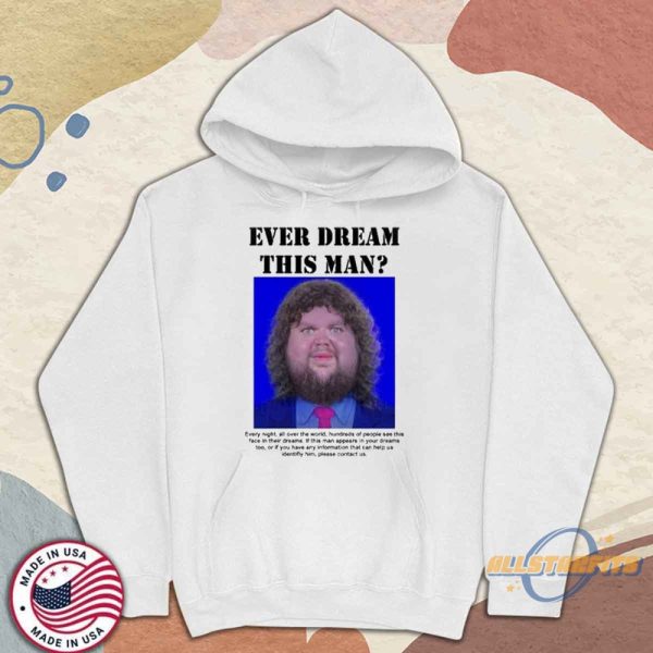 Funny Jd Vance Ever Dream This Man T Shirts allstarfits 4