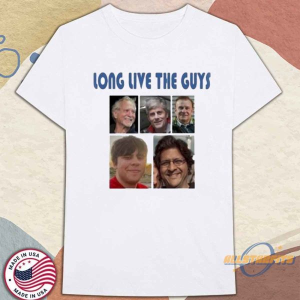 Long Live The Guys Victim Of Oceangate Shirt allstarfits 3