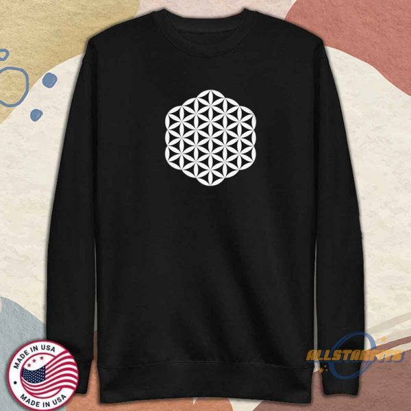 Flower Of Life Shirt allstarfits 4