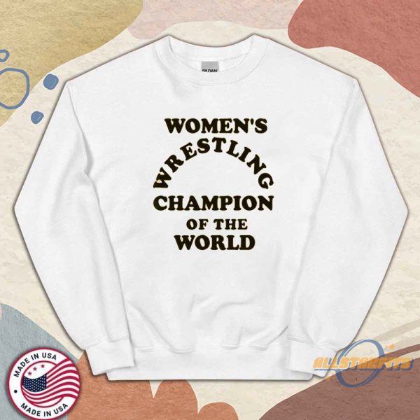 Andy Kaufman Womens Wrestling Champion Shirt allstarfits 2