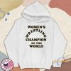 Andy Kaufman Womens Wrestling Champion Shirt allstarfits 4