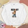 Resist Smokey Bear Shirt Environmental Activism Tshirt allstarfits 2