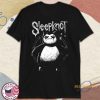 Snorlax Sleepknot Anime Shirt Funny Pokemon And Metal Mashup Tee allstarfits 3