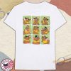 Disney Cinderella Gus Emotions Box Up Shirt Cute Classic Cartoon Tee allstarfits 3