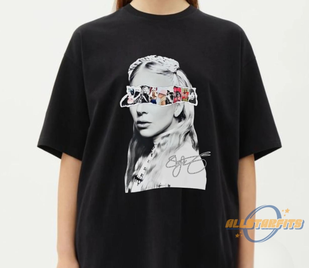 Art Full Album 6 Tshirt Best Album Of The Year 2025 Music Tee