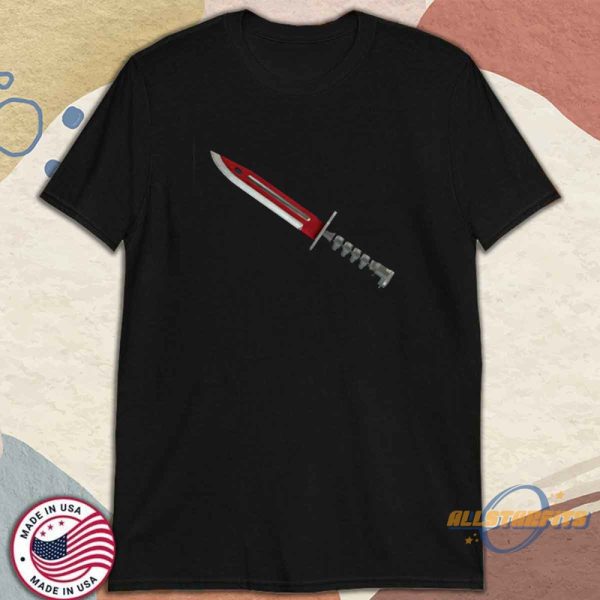 Cs2 Skins Knife Bayonet Autotronic Shirt allstarfits 3