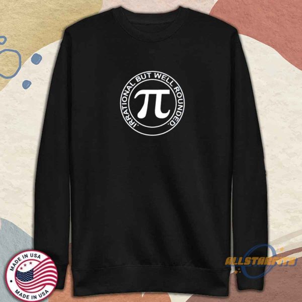 Funny Pi Day Shirt Math Lovers Hilarious 314 Celebration Tee allstarfits 4