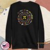 Pi Day T Shirt Happy Pi Day Math Lover Gift For Teachers And Students allstarfits 4