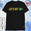 Board Game Lets Get Wild Shirt Fun Board Gamer Apparel allstarfits 3