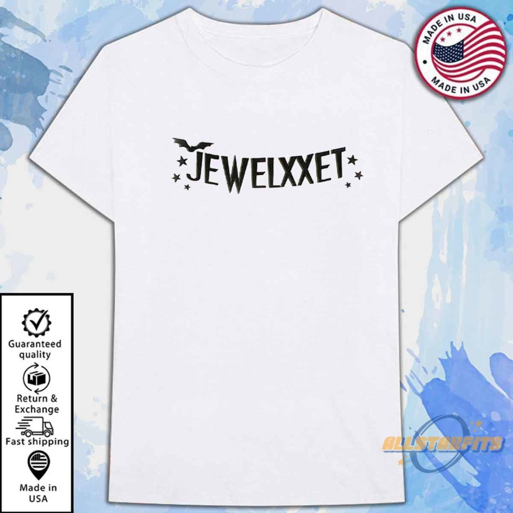 Jewelxxet Og Shirt Exclusive Streetwear Brand Tee