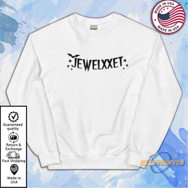 Jewelxxet Og Shirt Exclusive Streetwear Brand Tee allstarfits 2