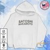 Satoshi Nakamoto Shirt Bitcoin And Crypto Enthusiast Graphic Tee allstarfits 4