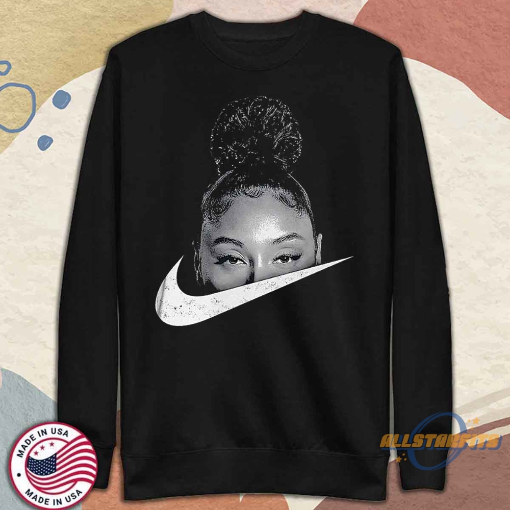Juju Watkins So Win Nike Basketball Shirt Womens Hoops Fan Tee 7 JuJu Watkins So Win Nike Basketball Shirt Womens Hoops Fan Tee