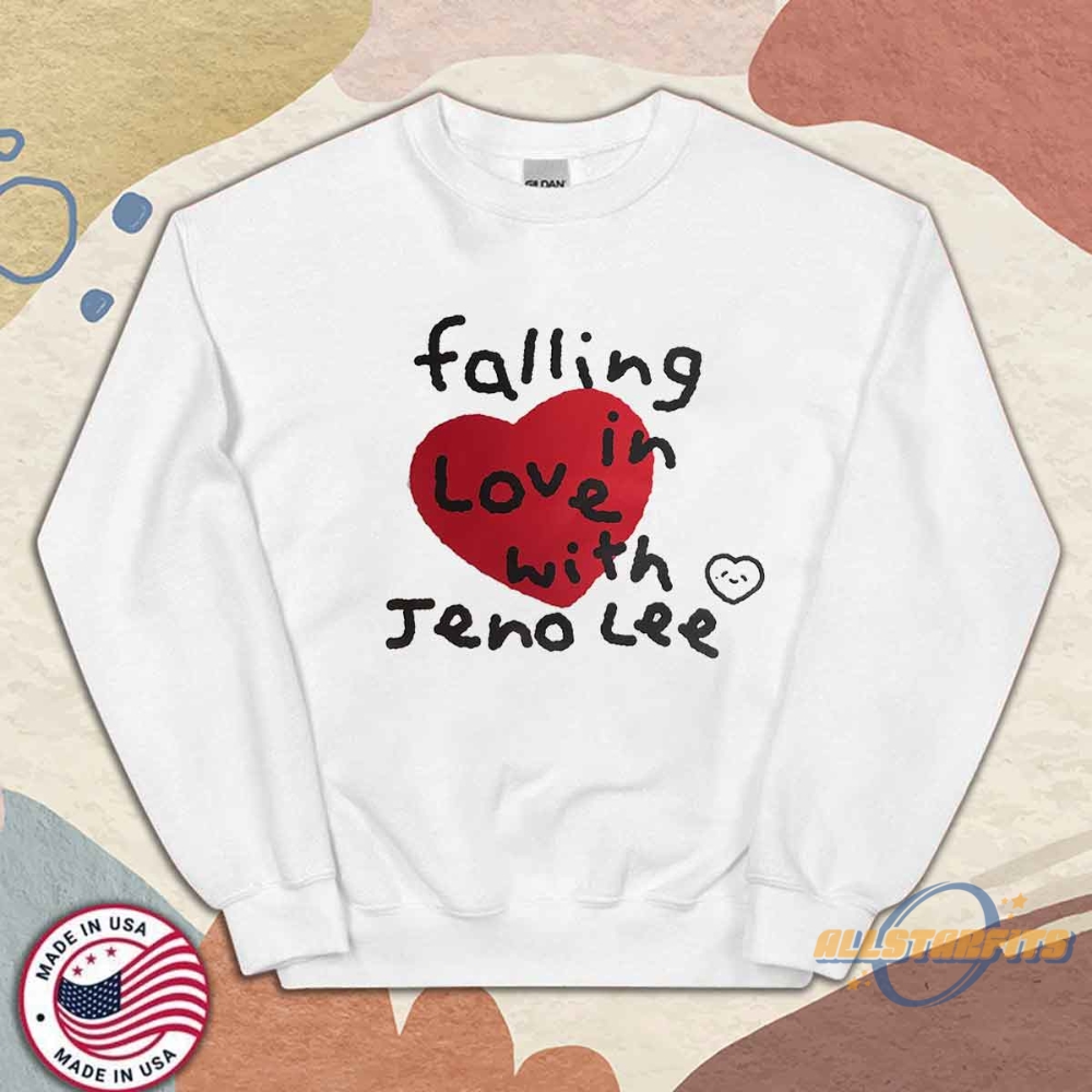 Fallin In Love With Jeno T Shirt K Pop And Nct Dream Fan Merch 5 Fallin In Love With Jeno T Shirt K Pop And NCT Dream Fan Merch
