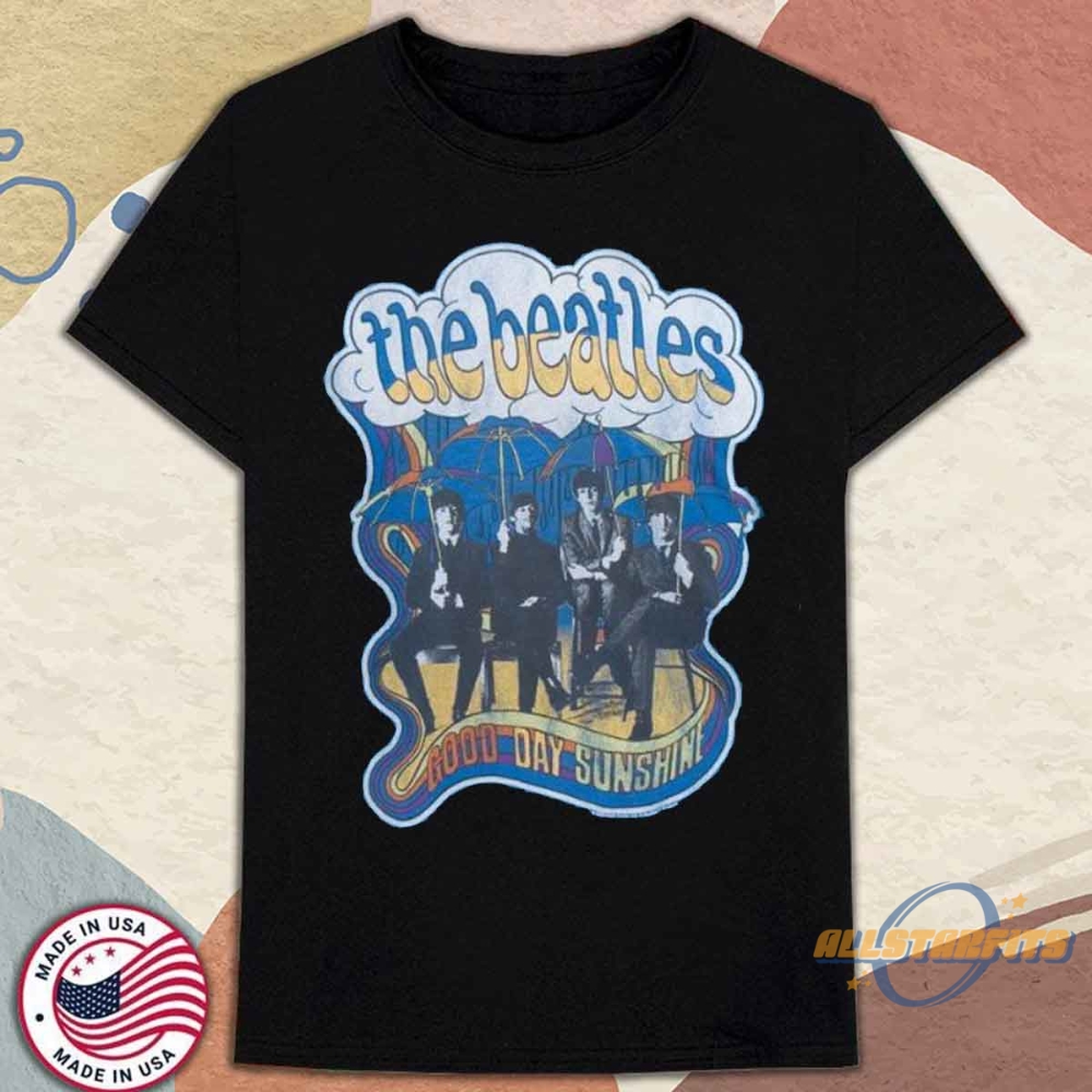 Dylan Obrien The Beatles T Shirt Actor And Classic Rock Mashup Tee