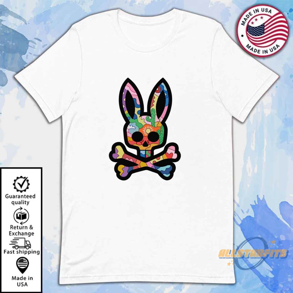 Psycho Bunny Logo Shirt 6 Psycho Bunny Logo Shirt