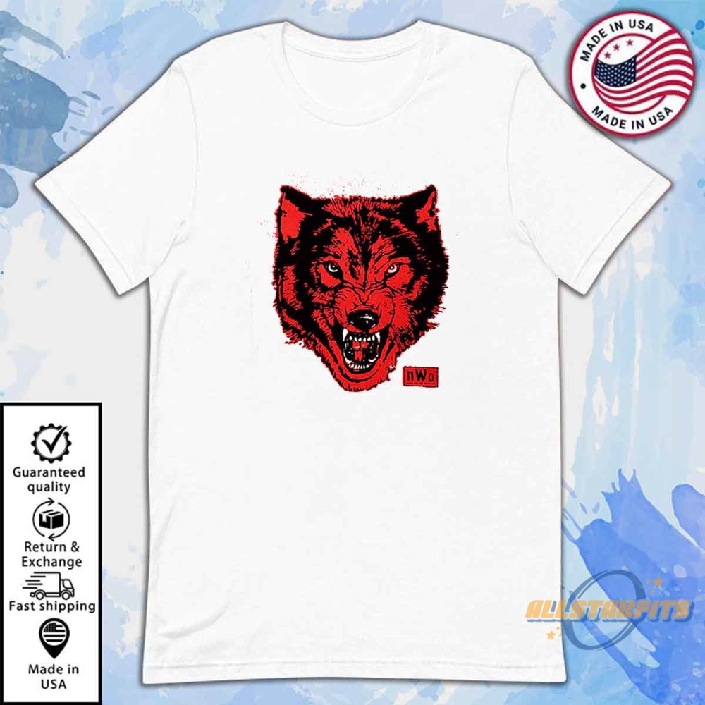 Nwo Wolfpac Wolf Shirts 6 nWo Wolfpac Wolf Shirts
