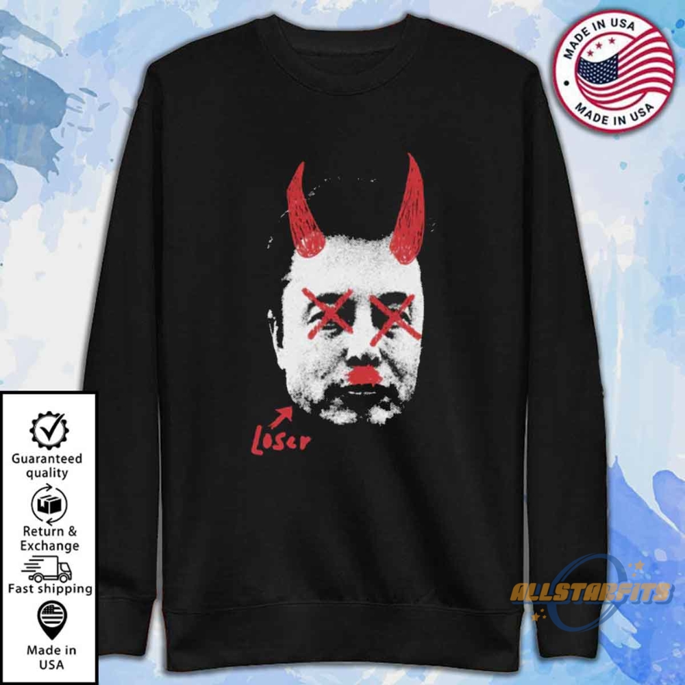 Entry Level Elon Musk Loser T Shirt 7 Entry Level Elon Musk Loser T Shirt
